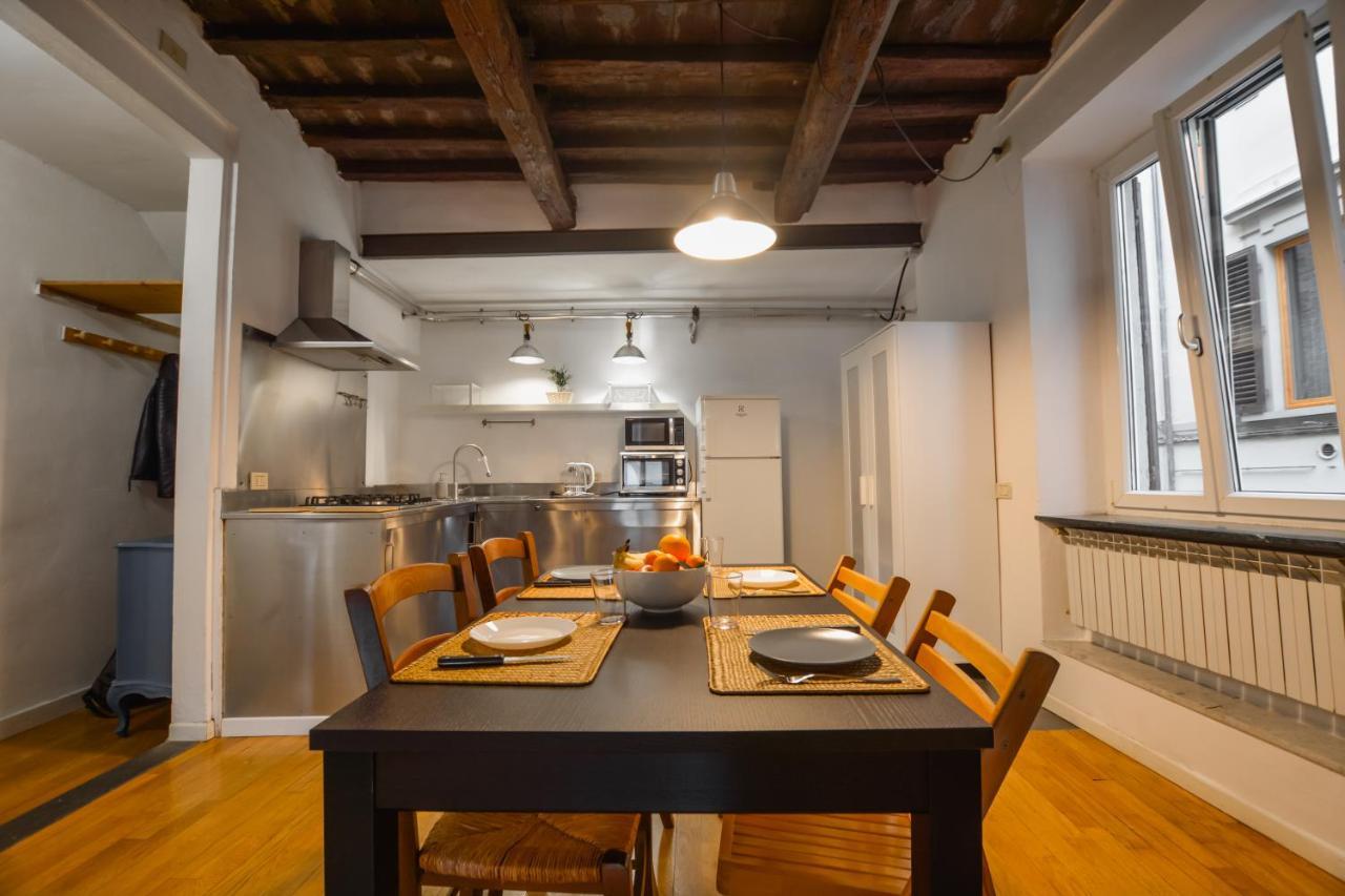 San Pierino Apartment Флоренція Екстер'єр фото