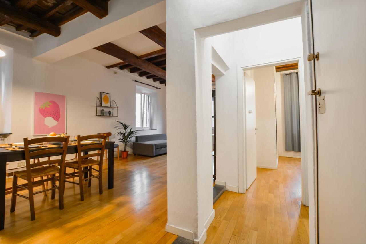 San Pierino Apartment Флоренція Екстер'єр фото