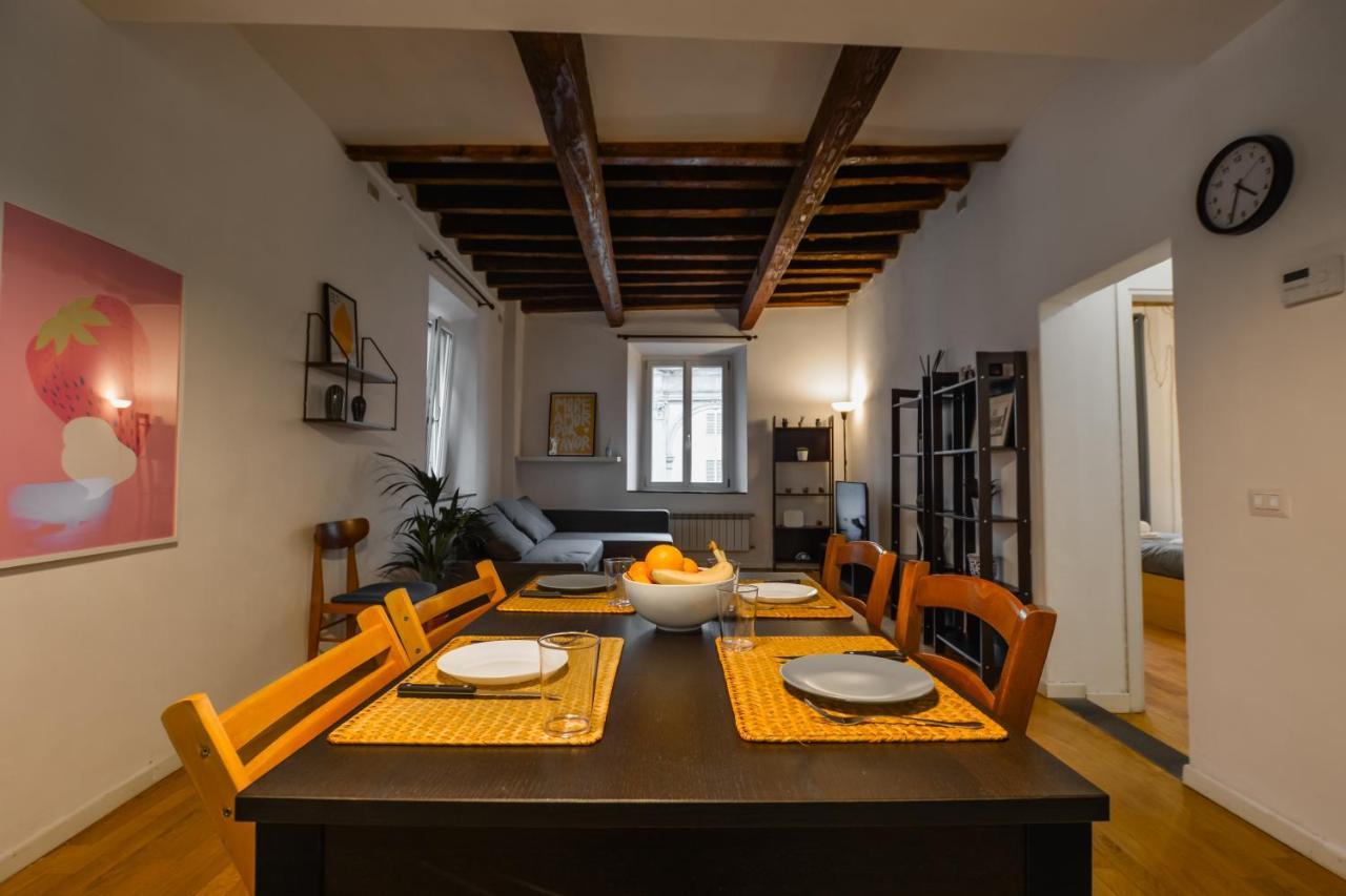 San Pierino Apartment Флоренція Екстер'єр фото