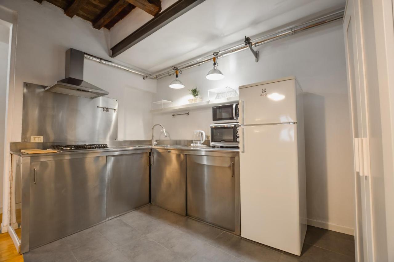 San Pierino Apartment Флоренція Екстер'єр фото