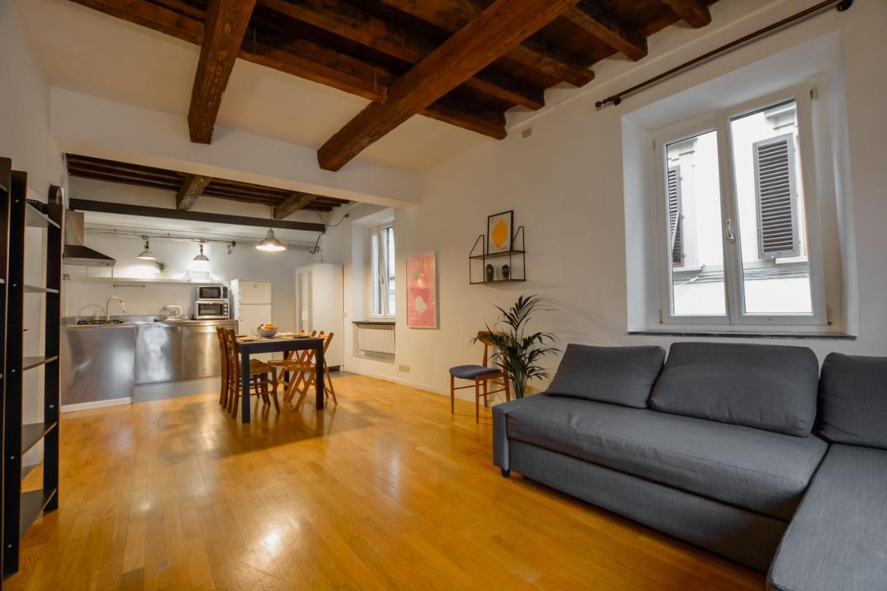 San Pierino Apartment Флоренція Екстер'єр фото