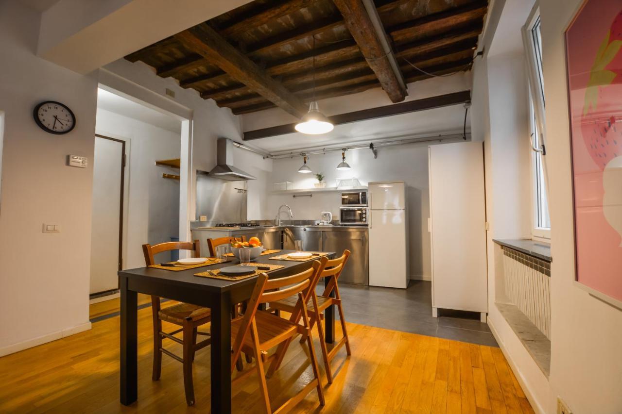 San Pierino Apartment Флоренція Екстер'єр фото