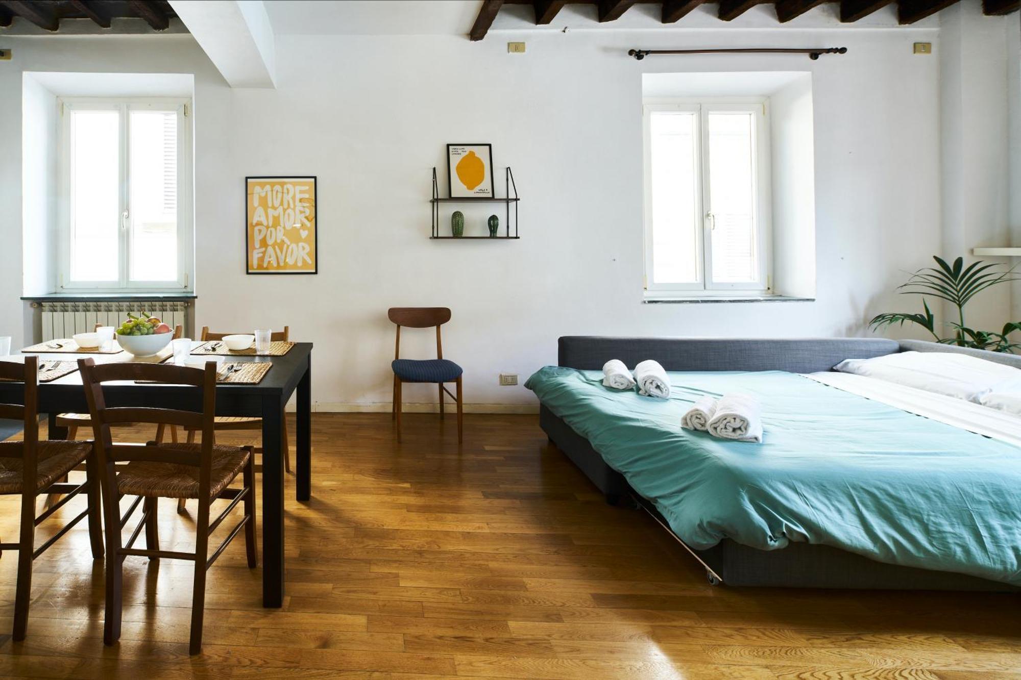 San Pierino Apartment Флоренція Екстер'єр фото