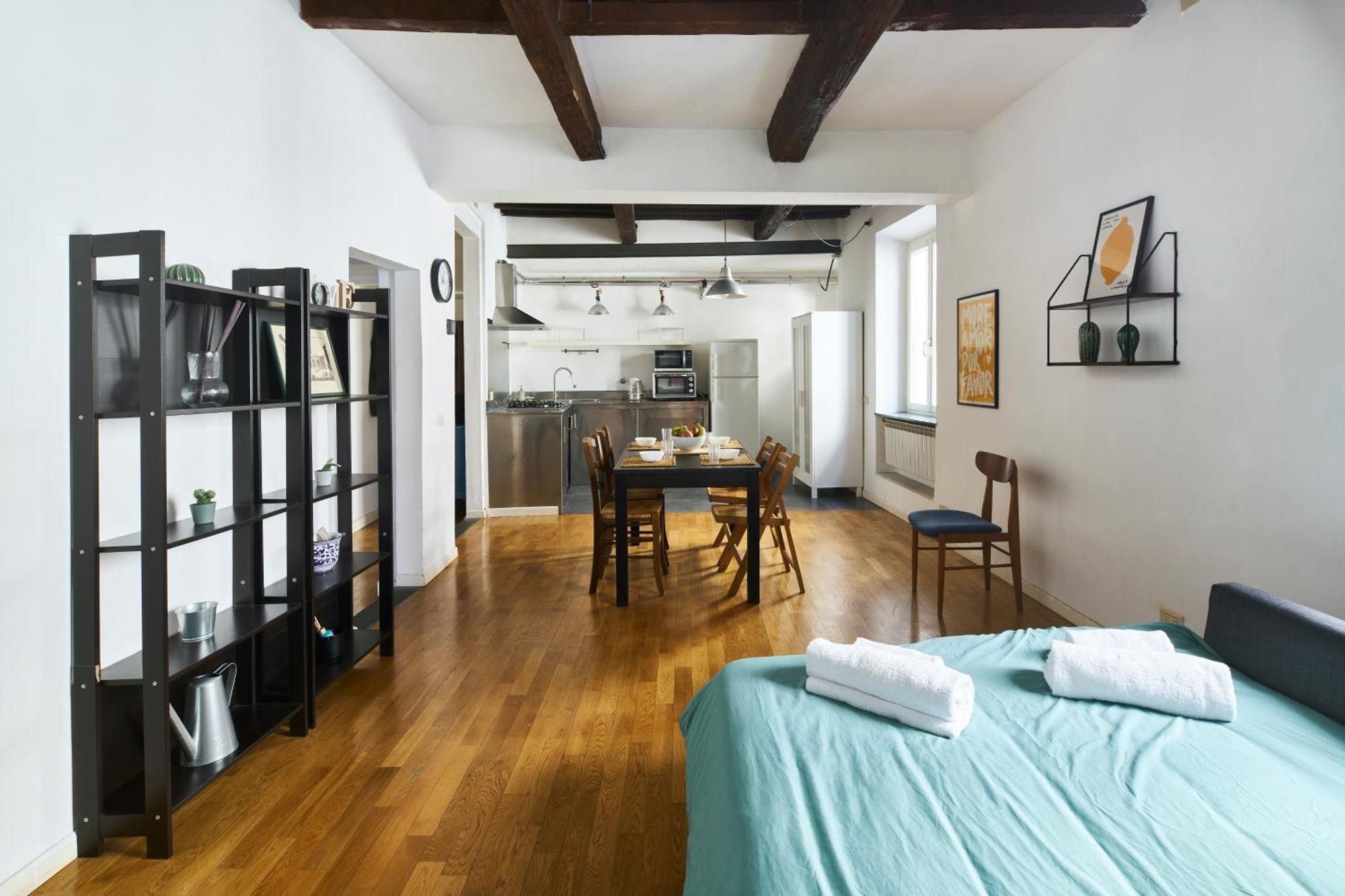 San Pierino Apartment Флоренція Екстер'єр фото